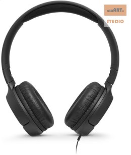 T500 JBL zest. słuch. black przewodowe