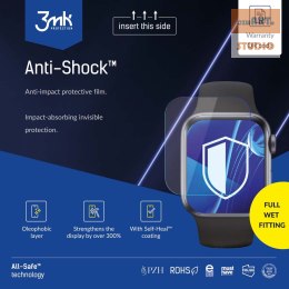 3MK AIO ANTI-SHOCK WATCH 5szt WET