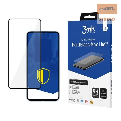 3MK HARD GLASS MAX LITE SAMSUNG A54 5G