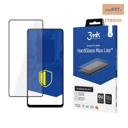 3MK HARDGLASS MAX LITE REDMI NOTE 12 PRO