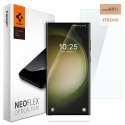 FOLIA HYDROŻELOWA SPIGEN NEO FLEX S23 ULTRA CLEAR 2-PACK