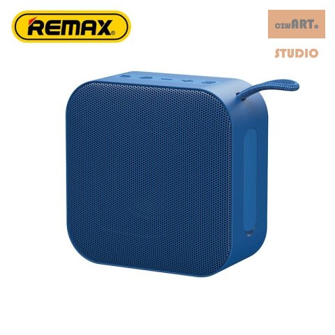 GŁOŚNIK REMAX COOPLAY SERIES RB-M2 WIRELESS DARK BLUE