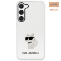 KARL LAGERFELD SAM S23 CHOUPETTE KLHCS23SHNCHTCT TRANSPARENT