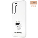 KARL LAGERFELD SAM S23 CHOUPETTE KLHCS23SHNCHTCT TRANSPARENT