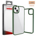 MX GLOSSY CAM IPHONE 13 PRO DARK GREEN / ZIELONY