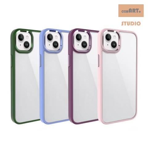 MX GLOSSY CAM IPHONE 13 PRO DARK GREEN / ZIELONY MX GLOSSY CAM IPHONE 13 PRO DARK GREEN / ZIELONY