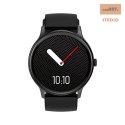 MAXLIFE SMARTWATCH MXSW-100 MATTE BLACK / CZARNY MATOWY