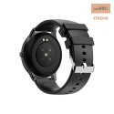 MAXLIFE SMARTWATCH MXSW-100 MATTE BLACK / CZARNY MATOWY