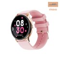 MAXLIFE SMARTWATCH MXSW-100 ROSE-GOLD / RÓŻOWO-ZŁOTY