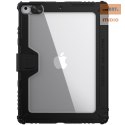 NILLKIN BUMPER PRO APPLE iPAD 10.2 2019 2020 8th GENERATION, BLACK / CZARNY