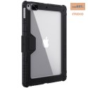 NILLKIN BUMPER PRO APPLE iPAD 10.2 2019 2020 8th GENERATION, BLACK / CZARNY