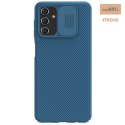 NILLKIN CAMSHIELD CASE SAMSUNG A14 5G BLUE / NIEBIESKI