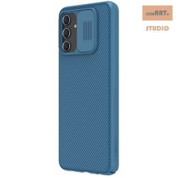 NILLKIN CAMSHIELD CASE SAMSUNG A14 5G BLUE / NIEBIESKI