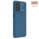 NILLKIN CAMSHIELD CASE SAMSUNG A14 5G BLUE / NIEBIESKI