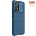 NILLKIN CAMSHIELD PRO XIAOMI 12 PRO 12S PRO, BLUE / NIEBIESKI