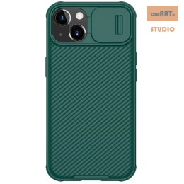 NILLKIN CAMSHIELD PRO SAMSUNG S23 DEEP GREEN