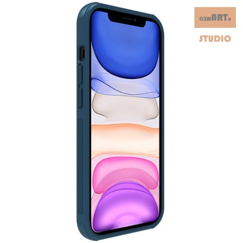 NILLKIN SUPER SHIELD PRO SAMSUNG S23+ BLUE / NIEBIESKI NILLKIN SUPER SHIELD PRO SAMSUNG S23+ BLUE / NIEBIESKI