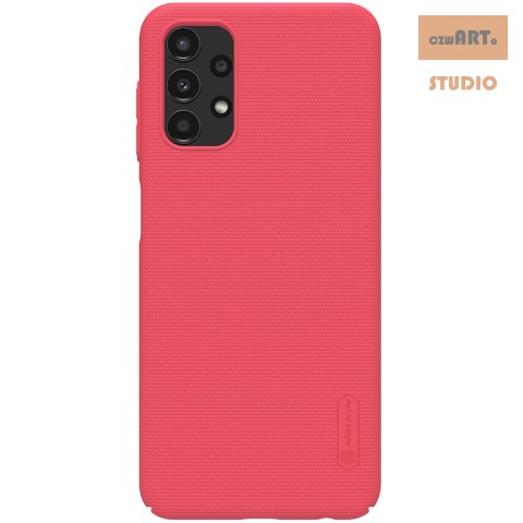 NILLKIN SUPER SHIELD SAMSUNG A14 5G BRIGHT RED / JASNO CZERWONY