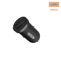 XO ŁAD SAM CC18 2xUSB 2,1A czarna