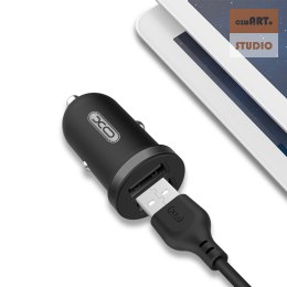 XO ŁAD SAM CC18 2xUSB 2,1A czarna