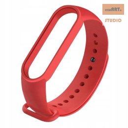 Opaska Smart Band M3/M4 CZERWONY / RED