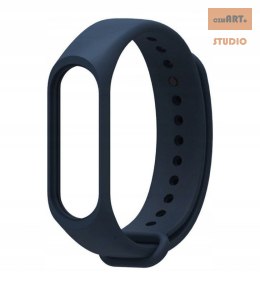 Opaska Smart Band M3/M4 GRANATOWY / NAVY