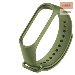 Opaska Smart Band M3/M4 KHAKI / ZIELONY