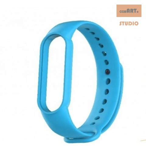 Opaska Smart Band M3/M4 NIEBIESKI / BLUE