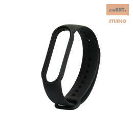 Opaska Smart Band M5/M6 CZARNY / BLACK