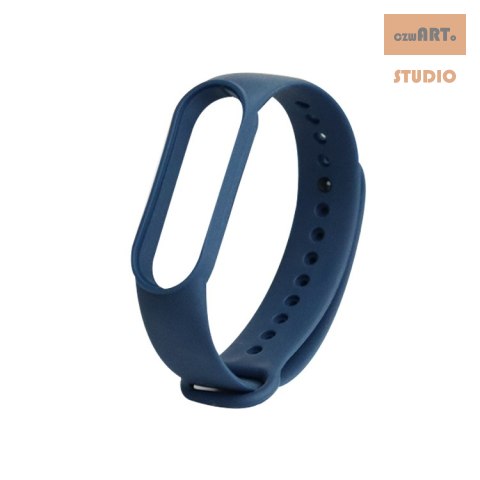 Opaska Smart Band M5/M6 GRANATOWY / NAVY