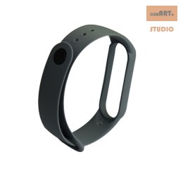 Opaska Smart Band M5/M6 KHAKI / ZIELONY