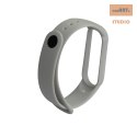 Opaska Smart Band M5/M6 SZARY / GRAY