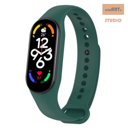 Opaska Smart Band M7 ZIELONY / GREEN