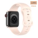 Pasek silikonowy Apple watch 38/40/41mm pink M