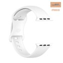 Pasek silikonowy Apple watch 38/40/41mm white M