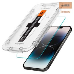 SPIGEN GLAS.TR EZ FIT IPHONE 14 PRO CLEAR