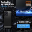 SPIGEN RUGGED ARMOR XIAOMI REDMI NOTE 12 5G MATTE BLACK