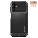 SPIGEN RUGGED ARMOR SAM A14 5G MATTE BLACK