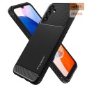 SPIGEN RUGGED ARMOR SAM A14 5G MATTE BLACK