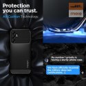 SPIGEN RUGGED ARMOR SAM A14 5G MATTE BLACK