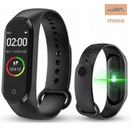 Smart Band M4 CZARNY / BLACK