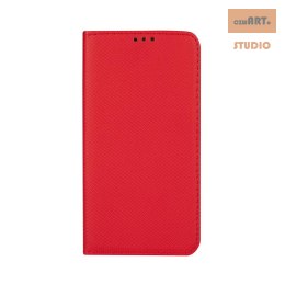 WALLET MAXXIMUS MAGNETIC SAMSUNG A14 5G RED/CZERWONY