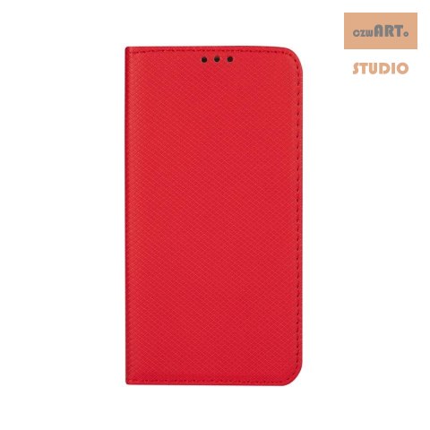 WALLET MAXXIMUS MAGNETIC SAMSUNG A14 5G RED/CZERWONY WALLET MAXXIMUS MAGNETIC SAMSUNG A14 5G RED/CZERWONY