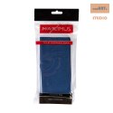 WALLET MAXXIMUS MAGNETIC SAMSUNG A34 5G NAVY / GRANATOWY