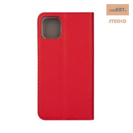 WALLET MAXXIMUS MAGNETIC SAMSUNG A34 5G RED / CZERWONY