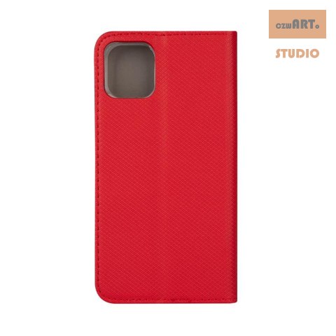 WALLET MAXXIMUS MAGNETIC SAMSUNG A34 5G RED / CZERWONY WALLET MAXXIMUS MAGNETIC SAMSUNG A34 5G RED / CZERWONY