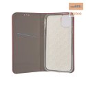WALLET MAXXIMUS MAGNETIC SAMSUNG A34 5G RED / CZERWONY