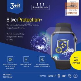 3MK AIO SILVERPROTECTION+ WATCH 5szt WET