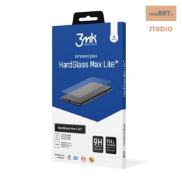 3MK HARD GLASS MAX LITE SAMSUNG A34 5G