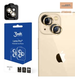 3MK LENS PROTECTION PRO IPHONE 14 GOLD